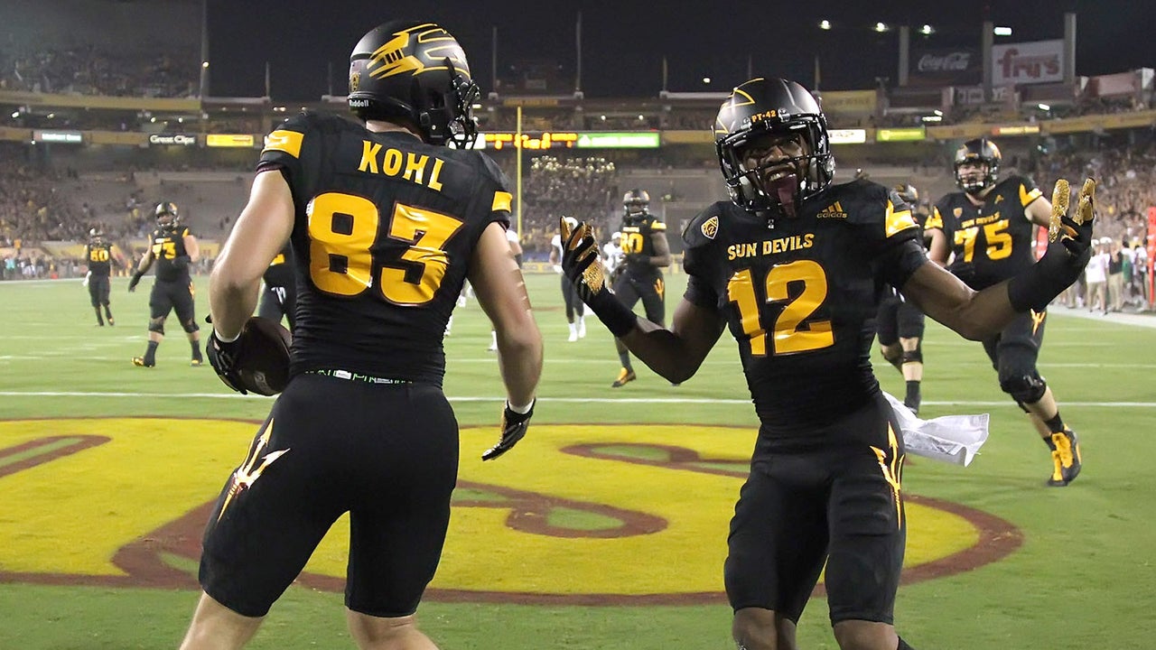 Arizona State's resurgence will be put to test by Utah